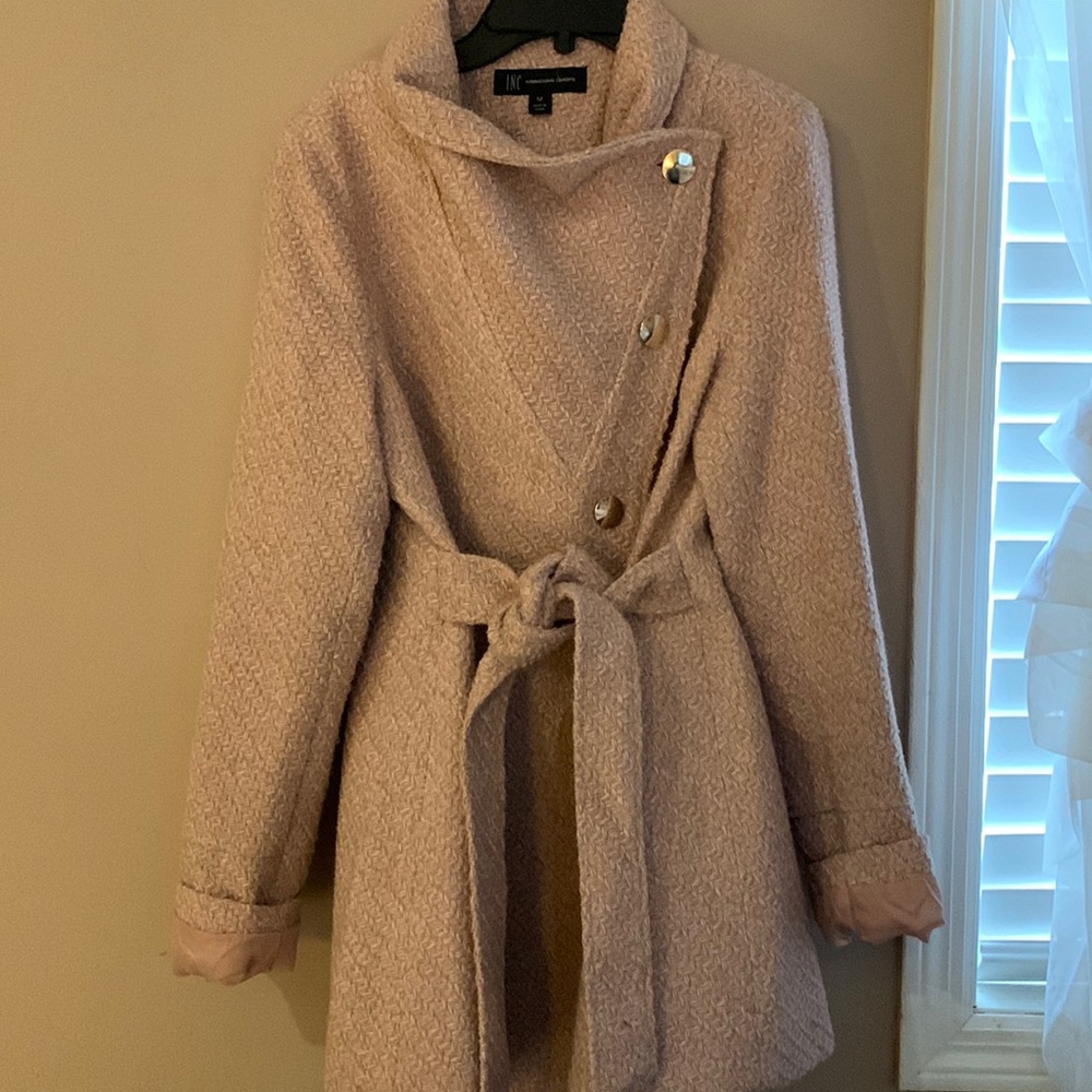 INC Walker Coat